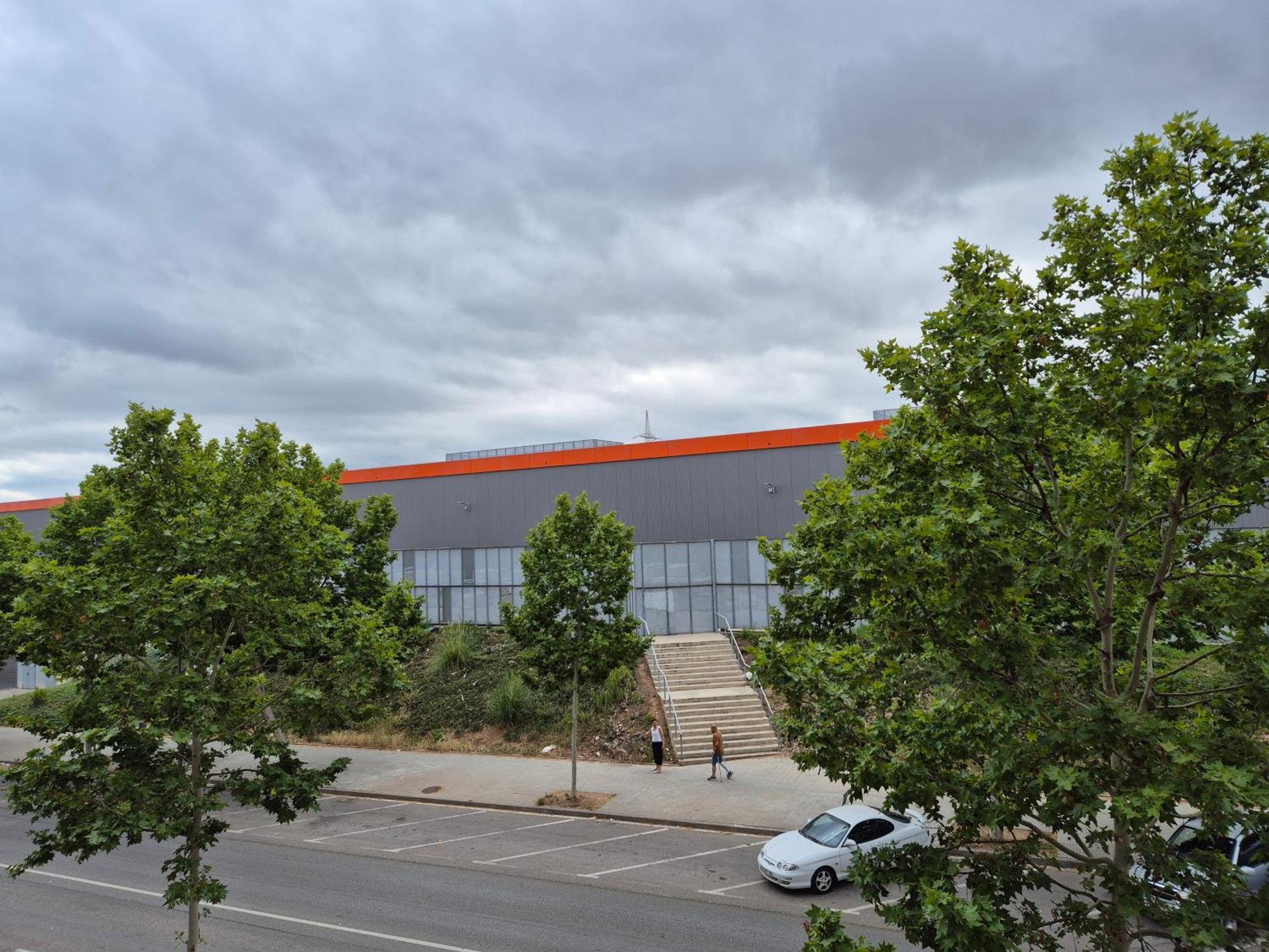 Allotjament Apartment Terrassa Exterior photo